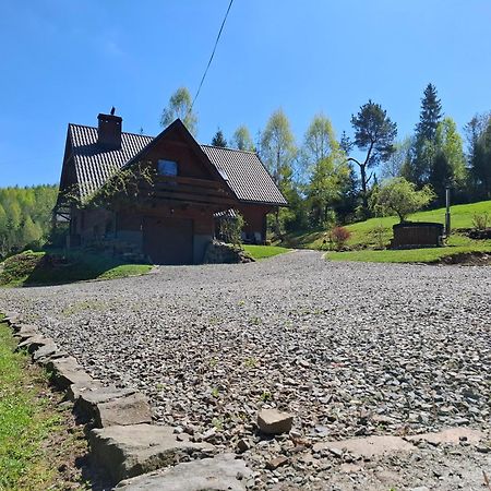 Dom Pod Wilczym Groniem Villa Rajcza Eksteriør billede