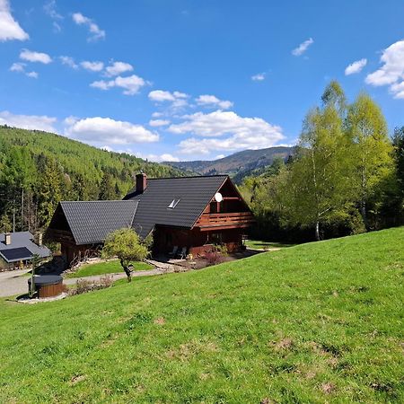 Dom Pod Wilczym Groniem Villa Rajcza Eksteriør billede