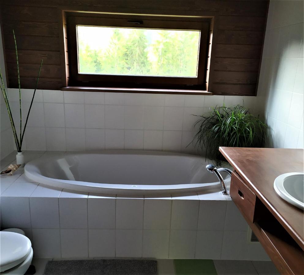 Dom Pod Wilczym Groniem Villa Rajcza Eksteriør billede