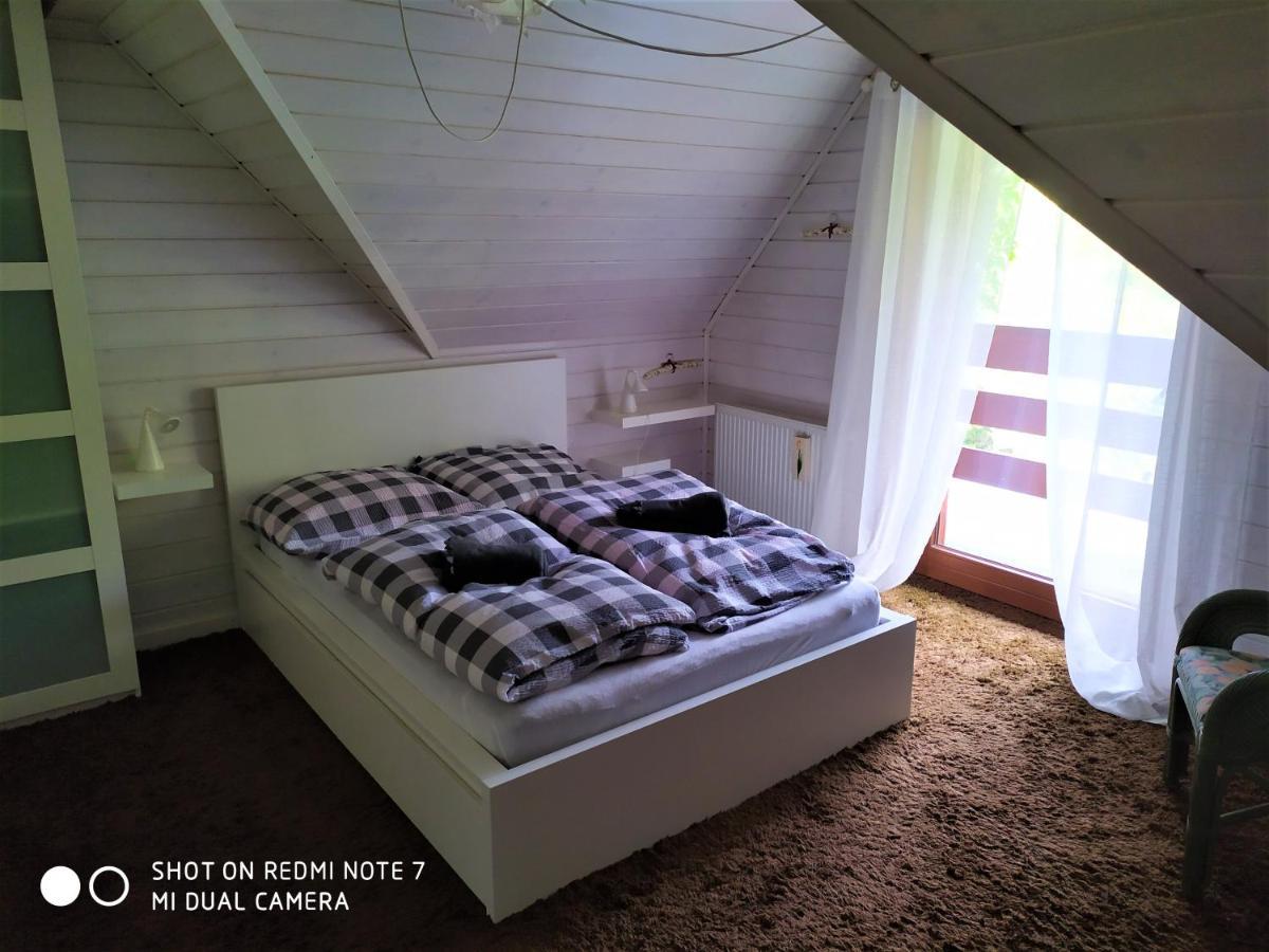 Dom Pod Wilczym Groniem Villa Rajcza Eksteriør billede