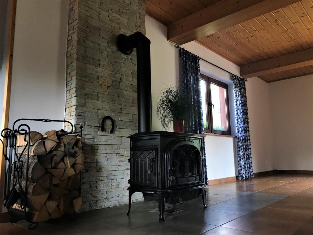 Dom Pod Wilczym Groniem Villa Rajcza Eksteriør billede